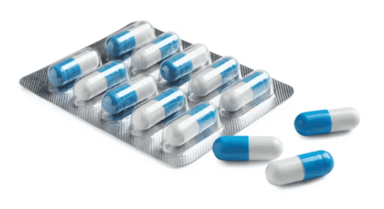 hard capsules